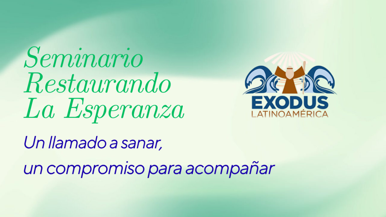 Seminario Restaurando La Esperanza – Chronicle